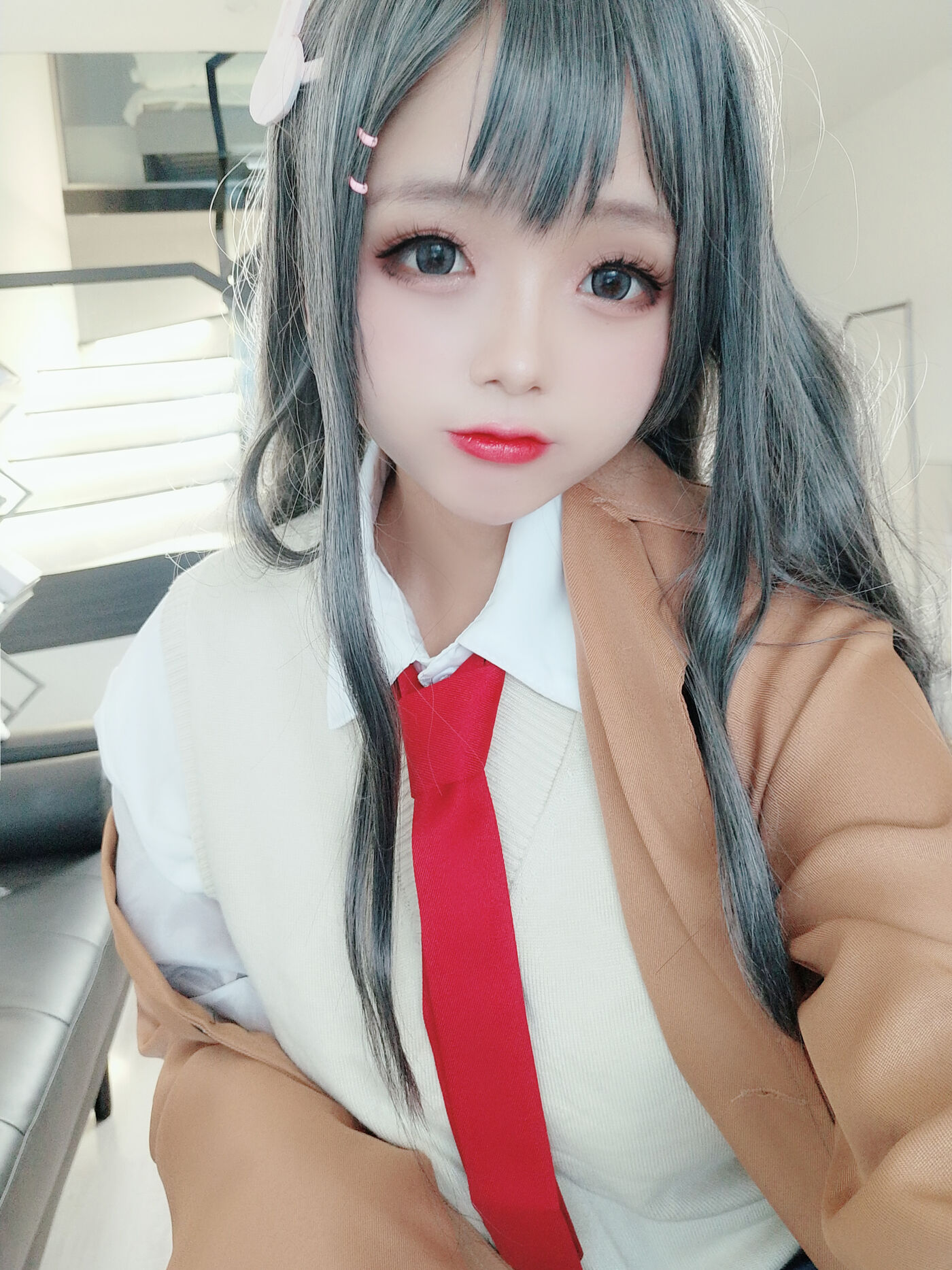 日奈娇 NO.035 麻衣校服[73P]插图4